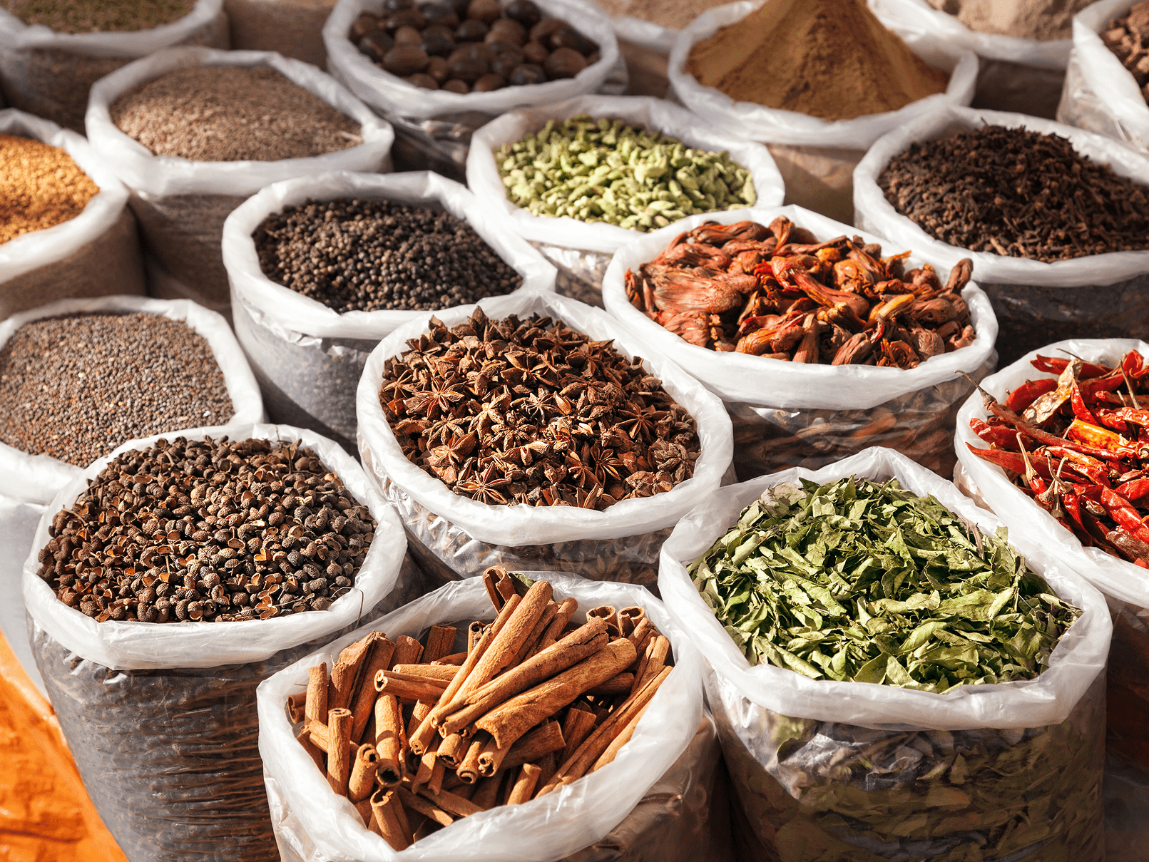 Spices & Masala — ecommerce storefront on Juoto